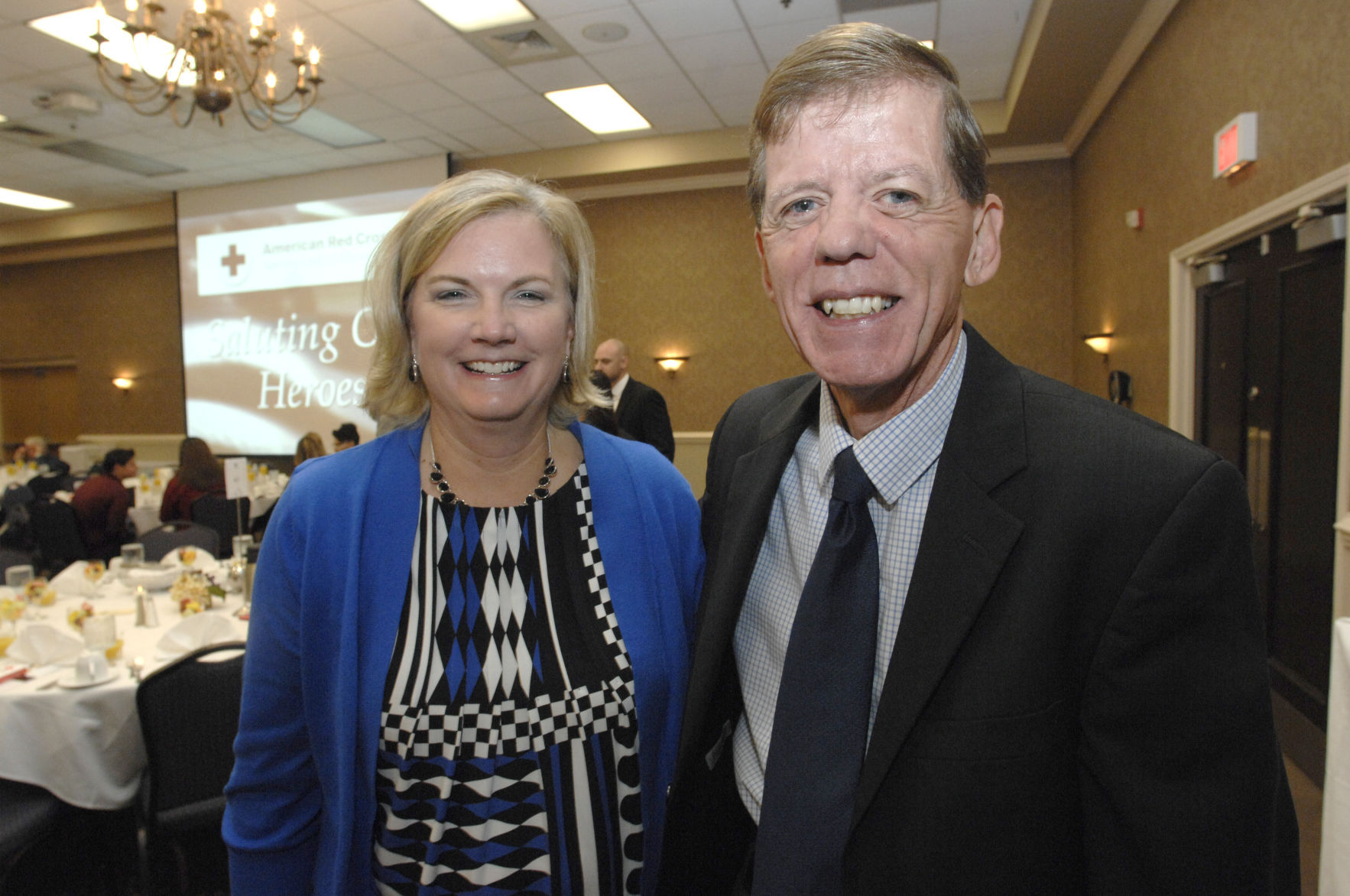 Janell Durdle, Bernie Anderson